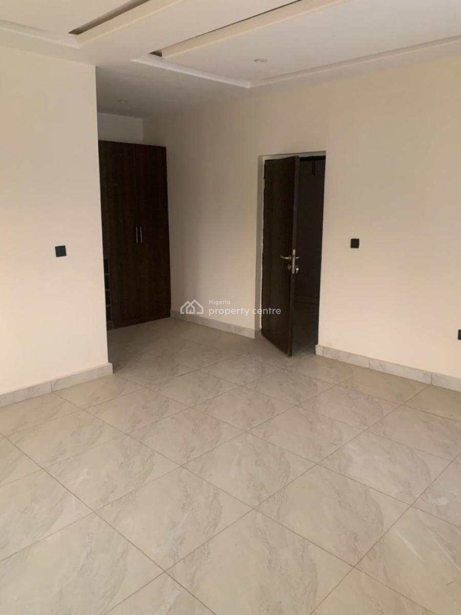 Brand New 4 Bedroom Terrace Duplex with a Bq, Katampe, Abuja, Terraced Duplex for Rent