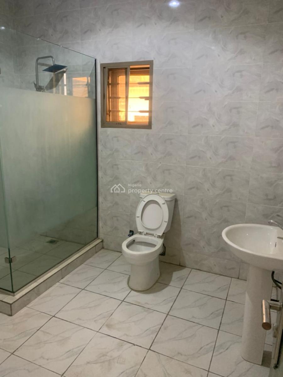 Brand New 4 Bedroom Terrace Duplex with a Bq, Katampe, Abuja, Terraced Duplex for Rent