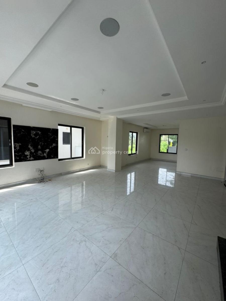 5 Bedroom Semi Detached with a Bq, Banana Island, Ikoyi, Lagos, Semi-detached Duplex for Rent