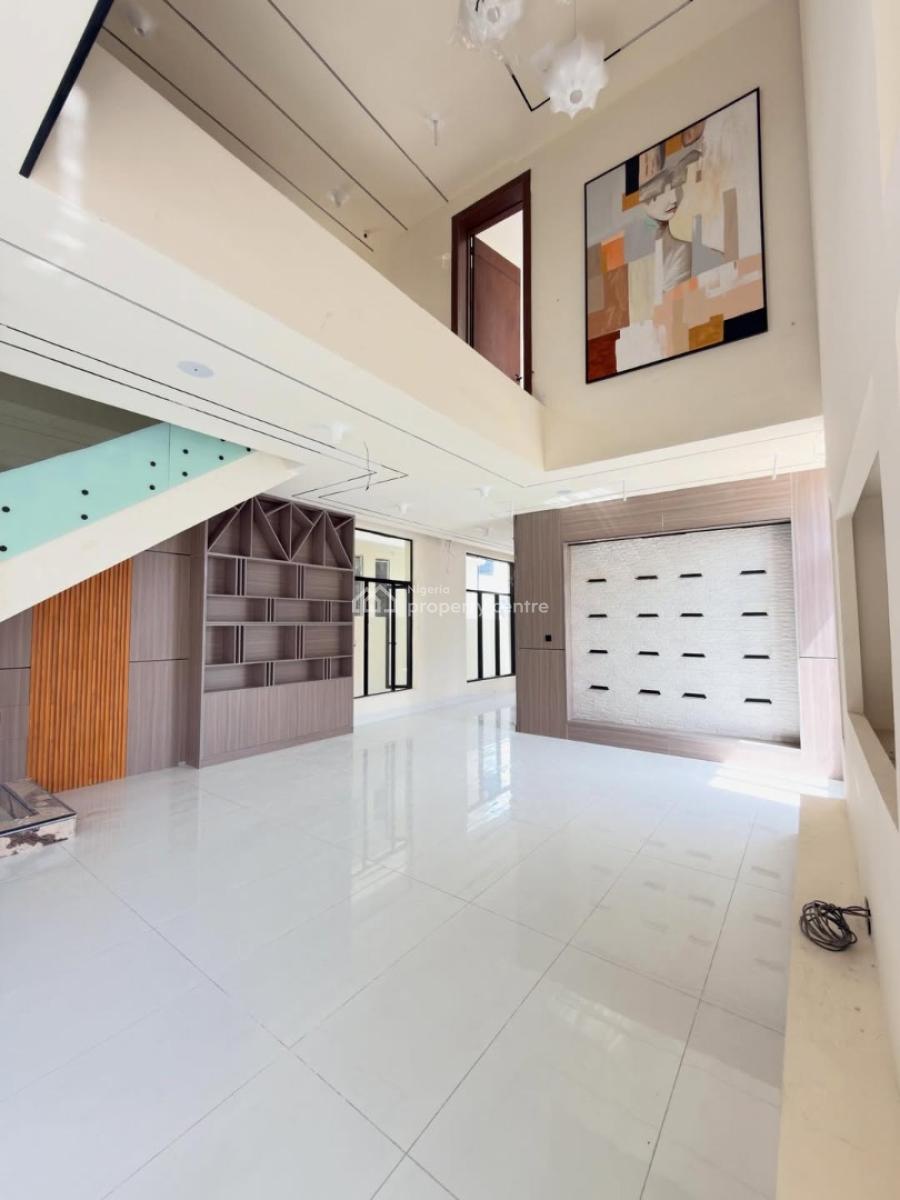 Luxury 5 Bedroom Detached Duplex in a Secure Environment, Orchid Road, Lekki, Lagos, Detached Duplex for Sale