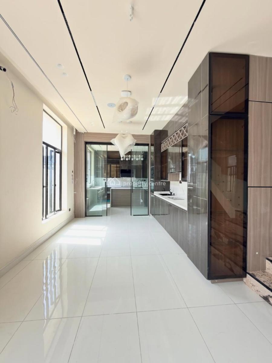 Luxury 5 Bedroom Detached Duplex in a Secure Environment, Orchid Road, Lekki, Lagos, Detached Duplex for Sale