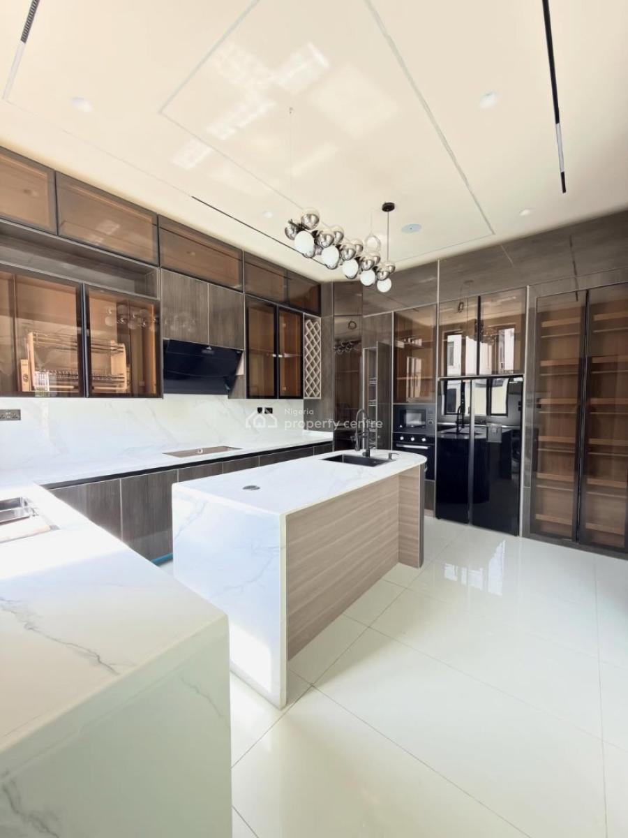 Luxury 5 Bedroom Detached Duplex in a Secure Environment, Orchid Road, Lekki, Lagos, Detached Duplex for Sale