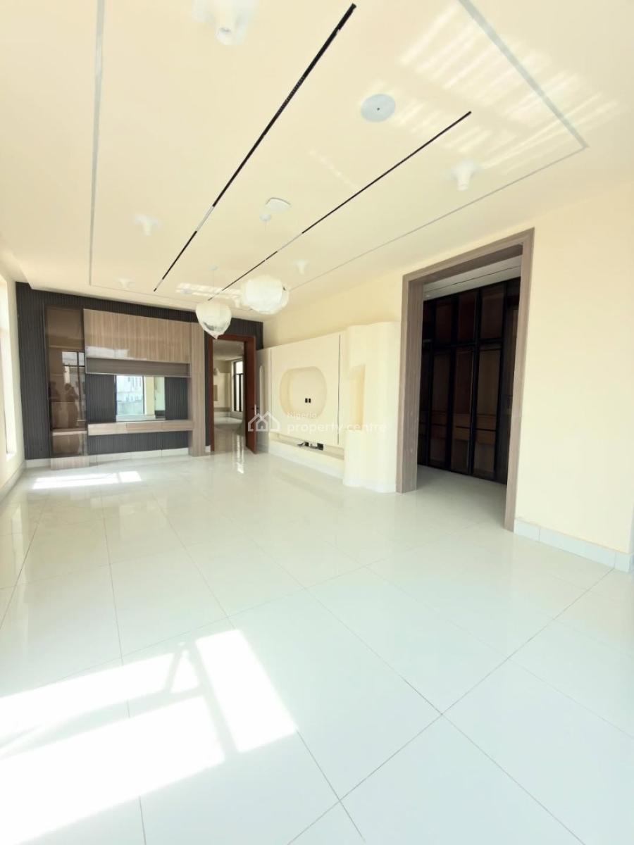 Luxury 5 Bedroom Detached Duplex in a Secure Environment, Orchid Road, Lekki, Lagos, Detached Duplex for Sale