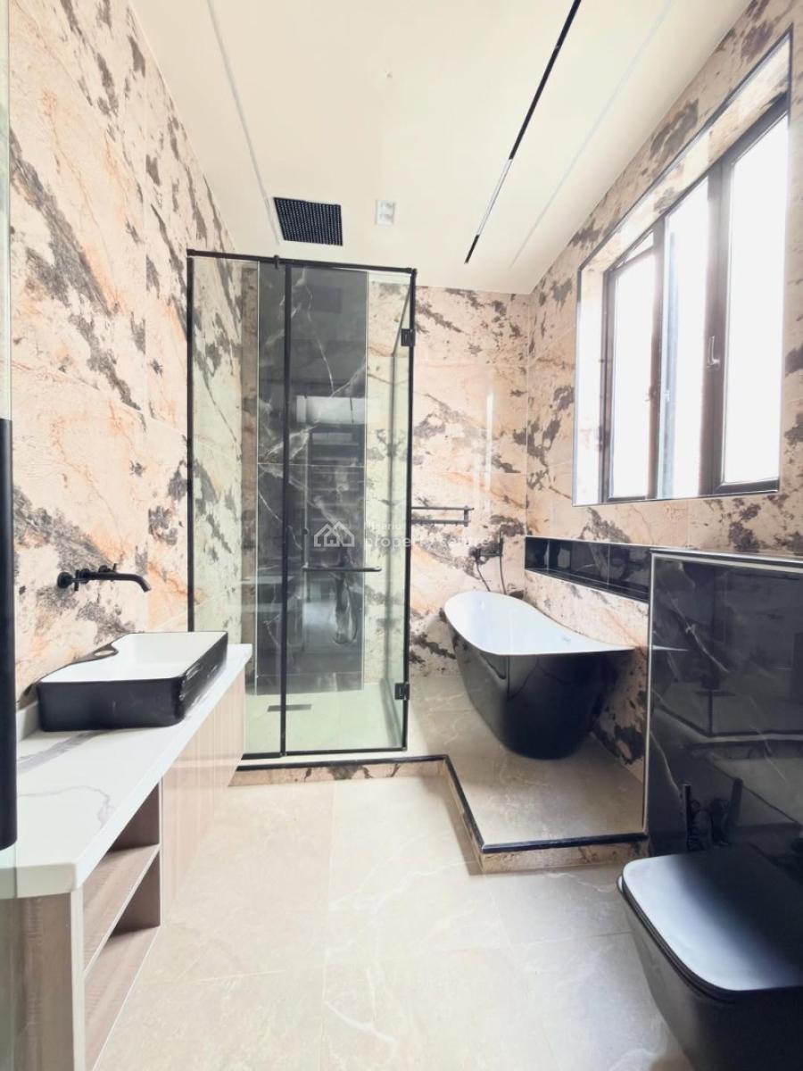 Luxury 5 Bedroom Detached Duplex in a Secure Environment, Orchid Road, Lekki, Lagos, Detached Duplex for Sale