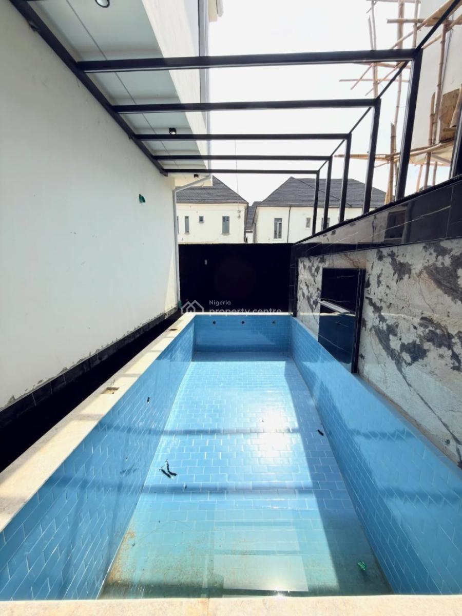 Luxury 5 Bedroom Detached Duplex in a Secure Environment, Orchid Road, Lekki, Lagos, Detached Duplex for Sale