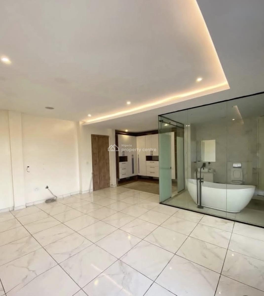 Fully Service 4bedroom Maisonnette with Bq Available with Fitted Kitch, Lekki Right, Lekki Phase 1, Lekki, Lagos, House for Rent