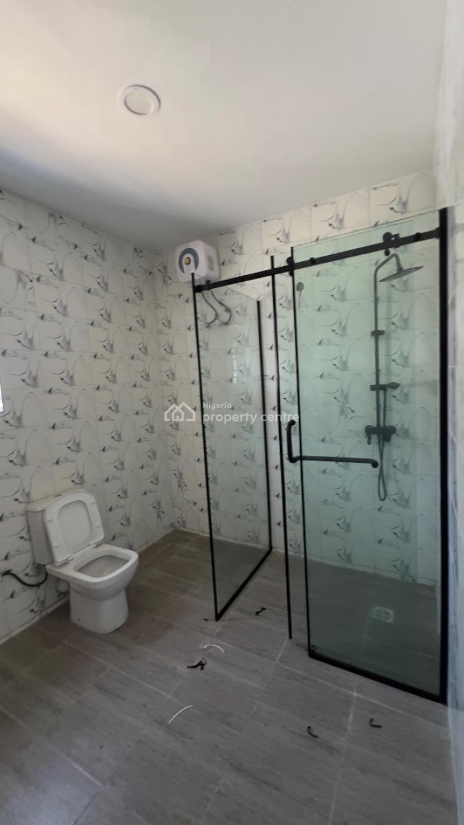 Newly Built 2 Bedroom Flat, Mosalashi Street, Bode Thomas, Surulere, Lagos, Flat / Apartment for Rent