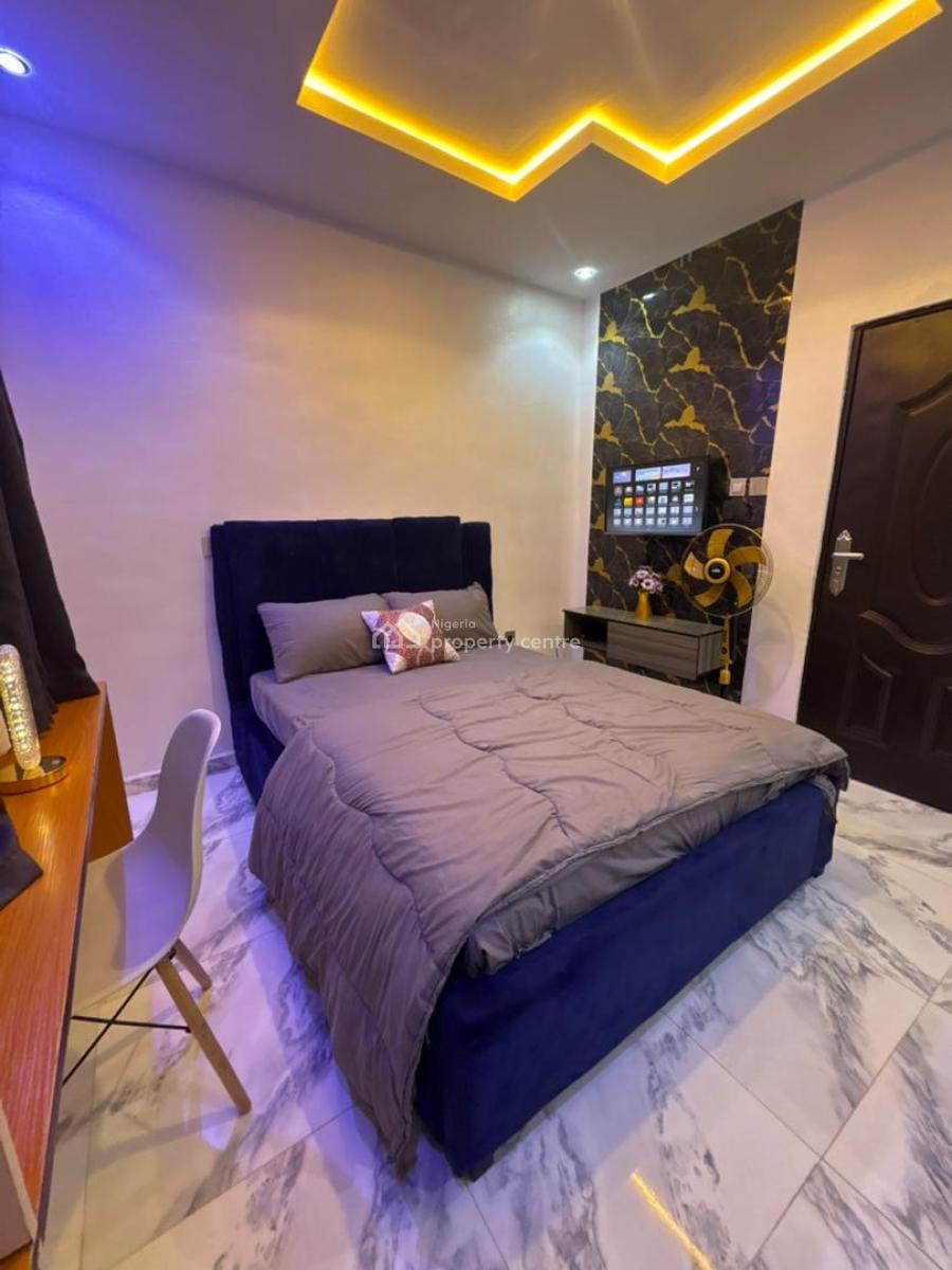 1 Bedroom Apartment, Yaba, Lagos, Flat / Apartment Short Let