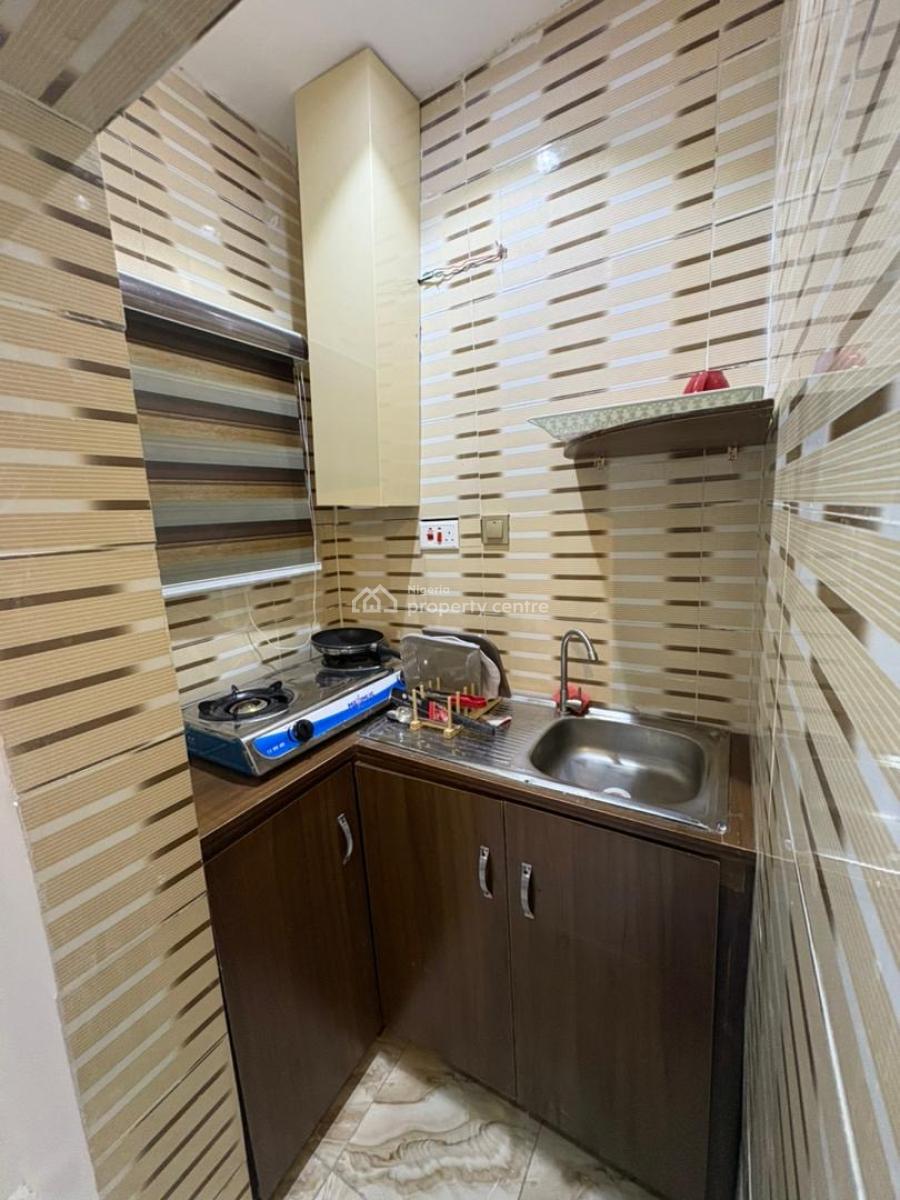 1 Bedroom Apartment, Yaba, Lagos, Flat / Apartment Short Let