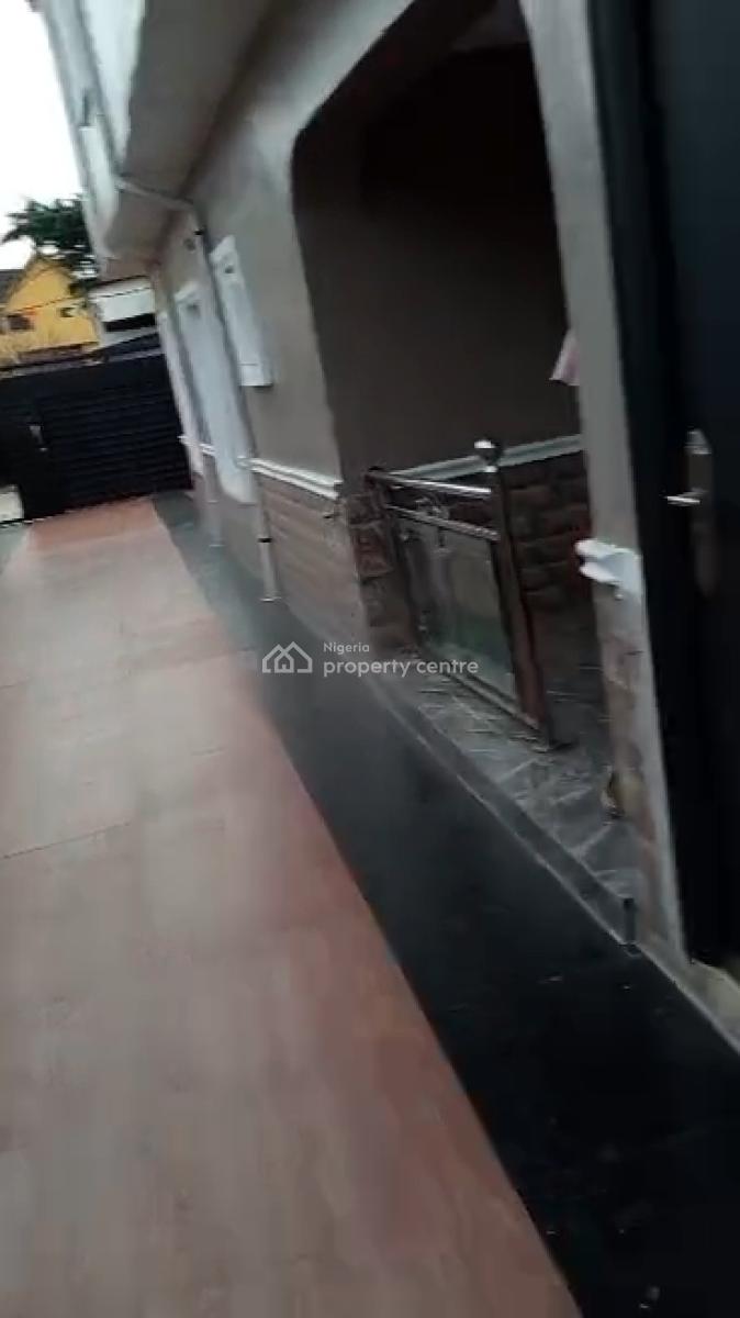 Newly Built 2bedroom Apartment, Omole Phase 2 Estate Magodo, Omole Phase 2, Ikeja, Lagos, Flat / Apartment for Rent