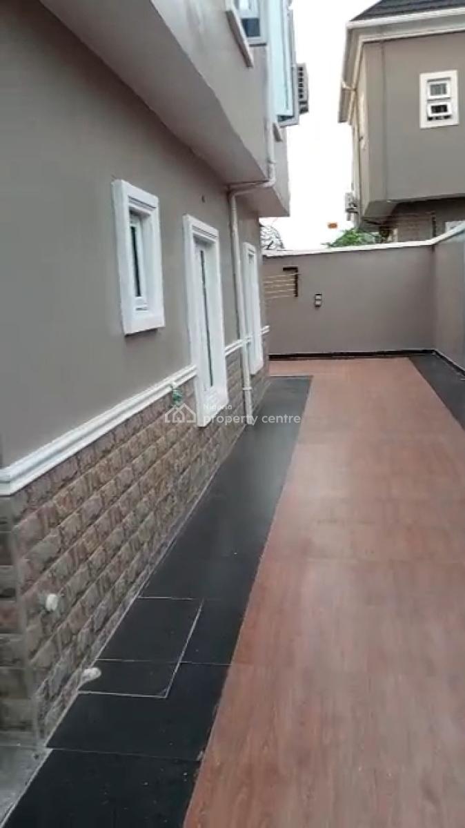 Newly Built 2bedroom Apartment, Omole Phase 2 Estate Magodo, Omole Phase 2, Ikeja, Lagos, Flat / Apartment for Rent