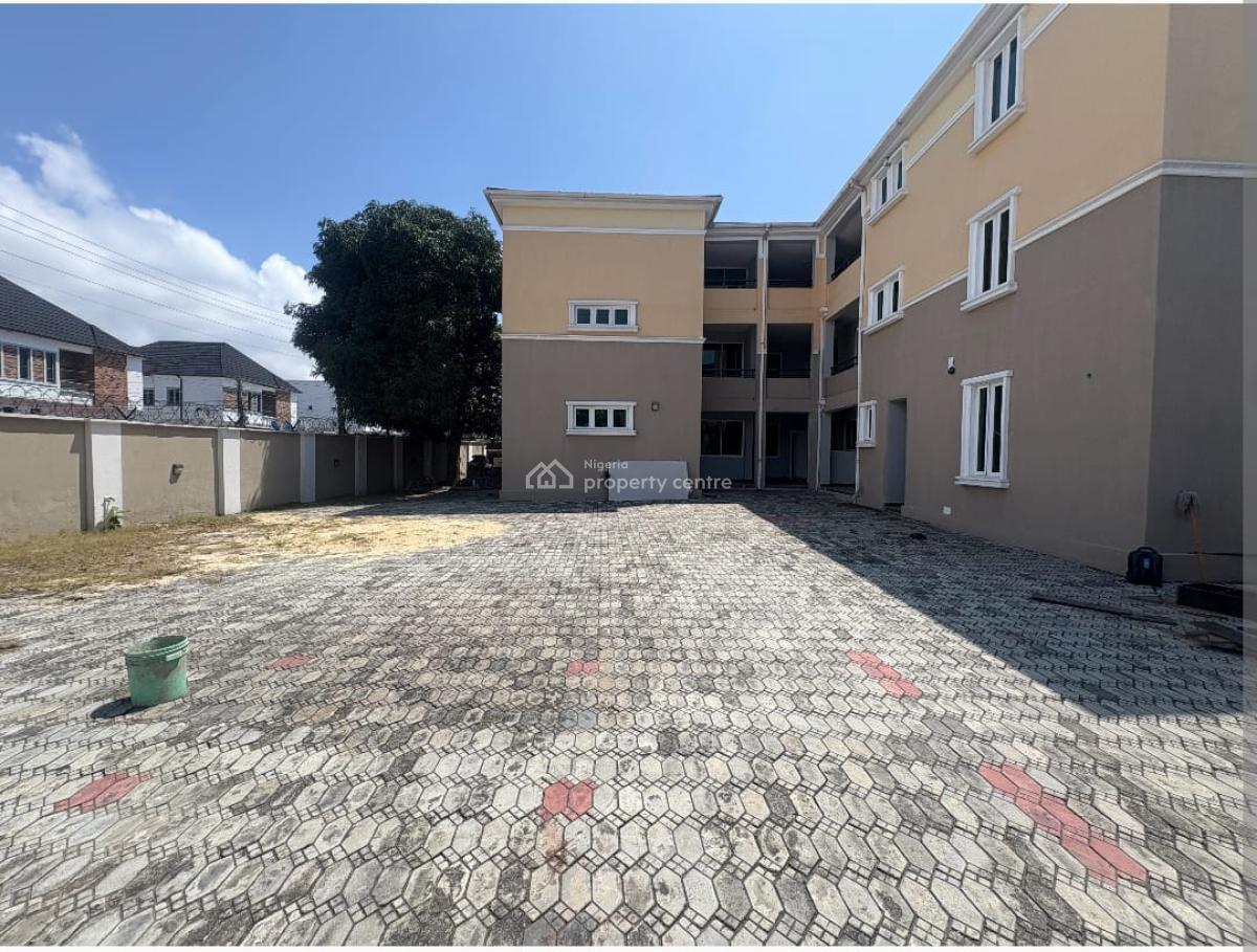 Newly Built 2 Bedrooms Apartments, Agungi, Lekki, Lagos, Flat / Apartment for Sale