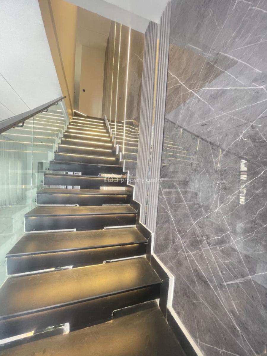 Luxury 5 Bedroom Detached Duplex and 1bq By Chevron Head Office  Lekki, Lekki, Lagos, Detached Duplex for Sale