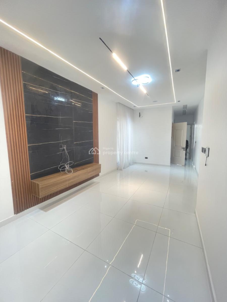 Luxury 5 Bedroom Detached Duplex and 1bq By Chevron Head Office  Lekki, Lekki, Lagos, Detached Duplex for Sale