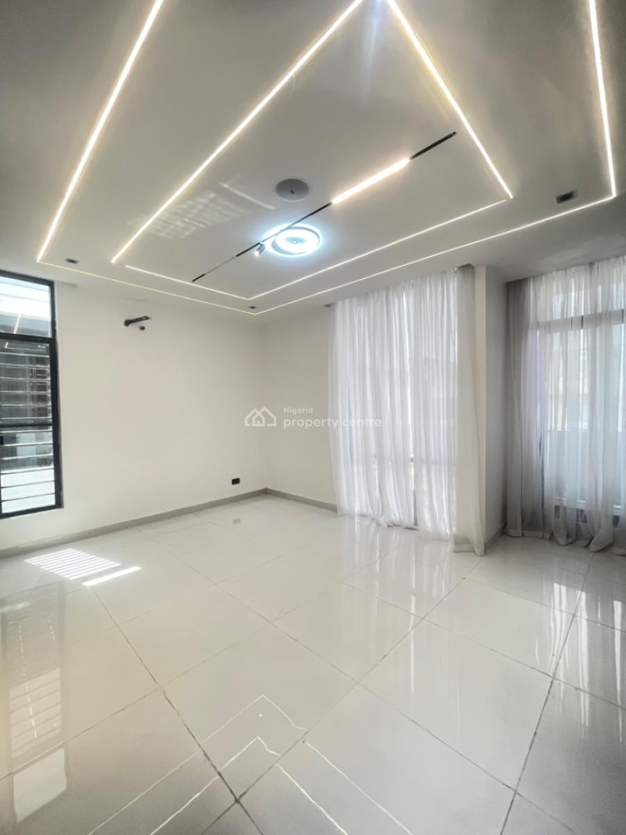 Luxury 5 Bedroom Detached Duplex and 1bq By Chevron Head Office  Lekki, Lekki, Lagos, Detached Duplex for Sale