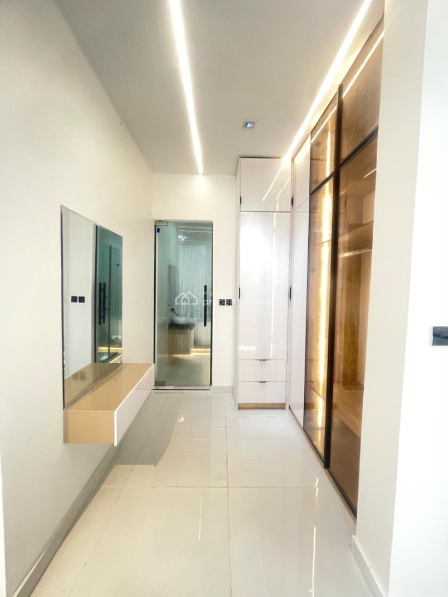 Luxury 5 Bedroom Detached Duplex and 1bq By Chevron Head Office  Lekki, Lekki, Lagos, Detached Duplex for Sale