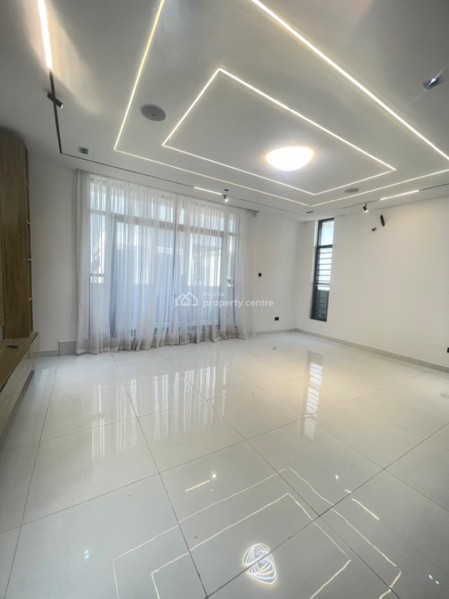 Luxury 5 Bedroom Detached Duplex and 1bq By Chevron Head Office  Lekki, Lekki, Lagos, Detached Duplex for Sale