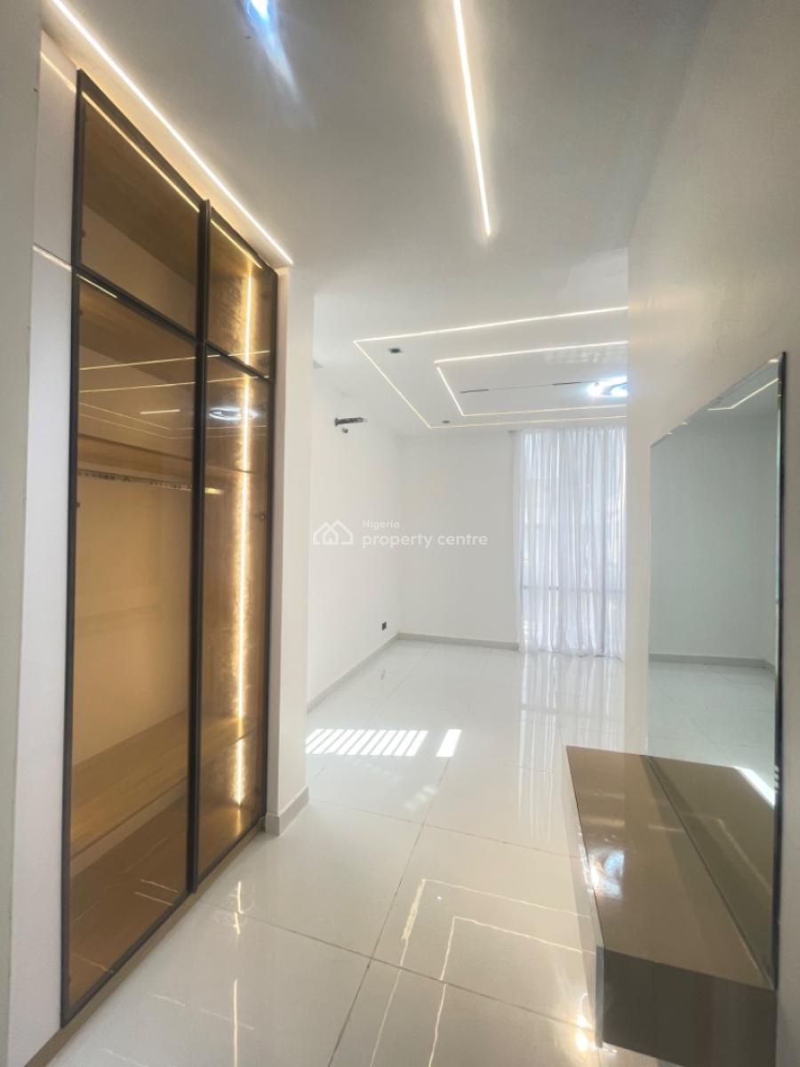 Luxury 5 Bedroom Detached Duplex and 1bq By Chevron Head Office  Lekki, Lekki, Lagos, Detached Duplex for Sale