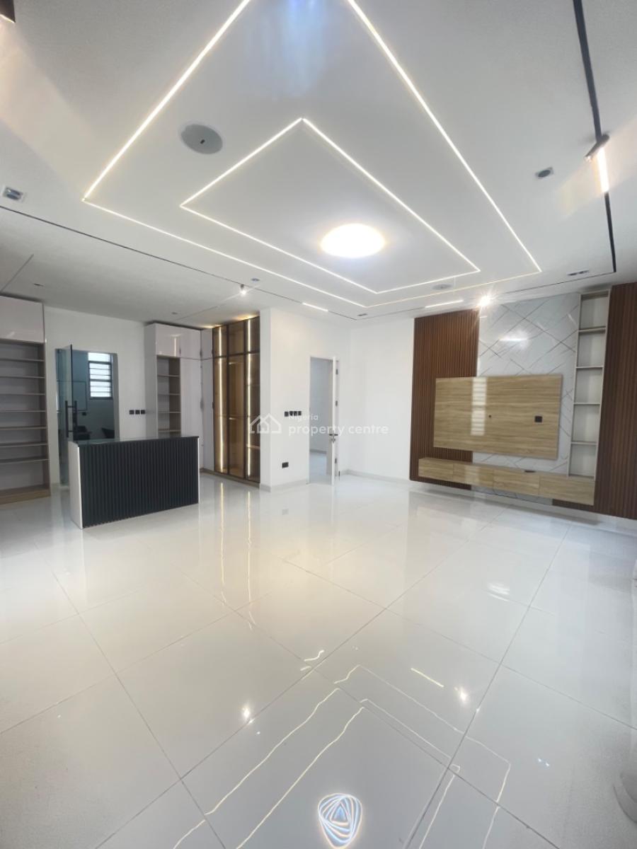 Luxury 5 Bedroom Detached Duplex and 1bq By Chevron Head Office  Lekki, Lekki, Lagos, Detached Duplex for Sale