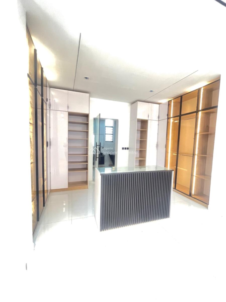 Luxury 5 Bedroom Detached Duplex and 1bq By Chevron Head Office  Lekki, Lekki, Lagos, Detached Duplex for Sale