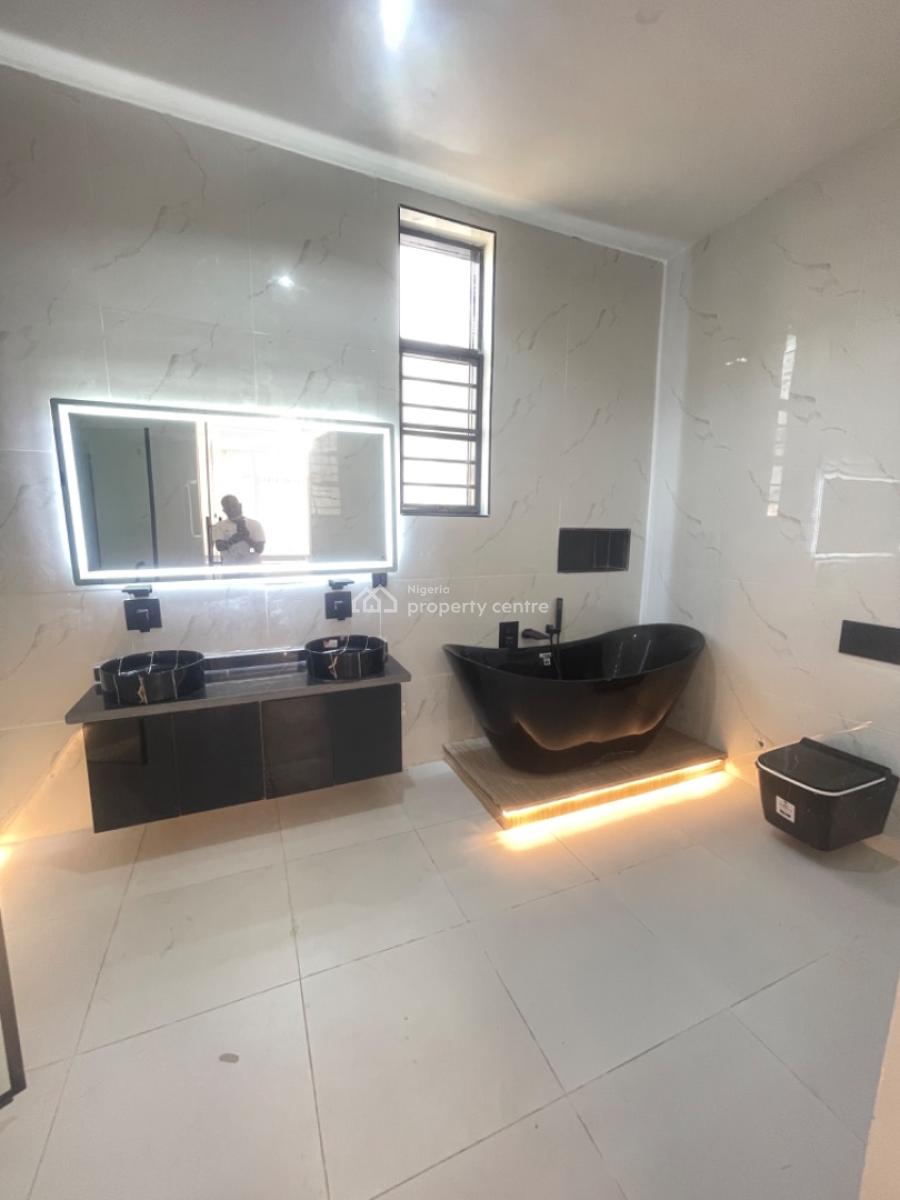 Luxury 5 Bedroom Detached Duplex and 1bq By Chevron Head Office  Lekki, Lekki, Lagos, Detached Duplex for Sale