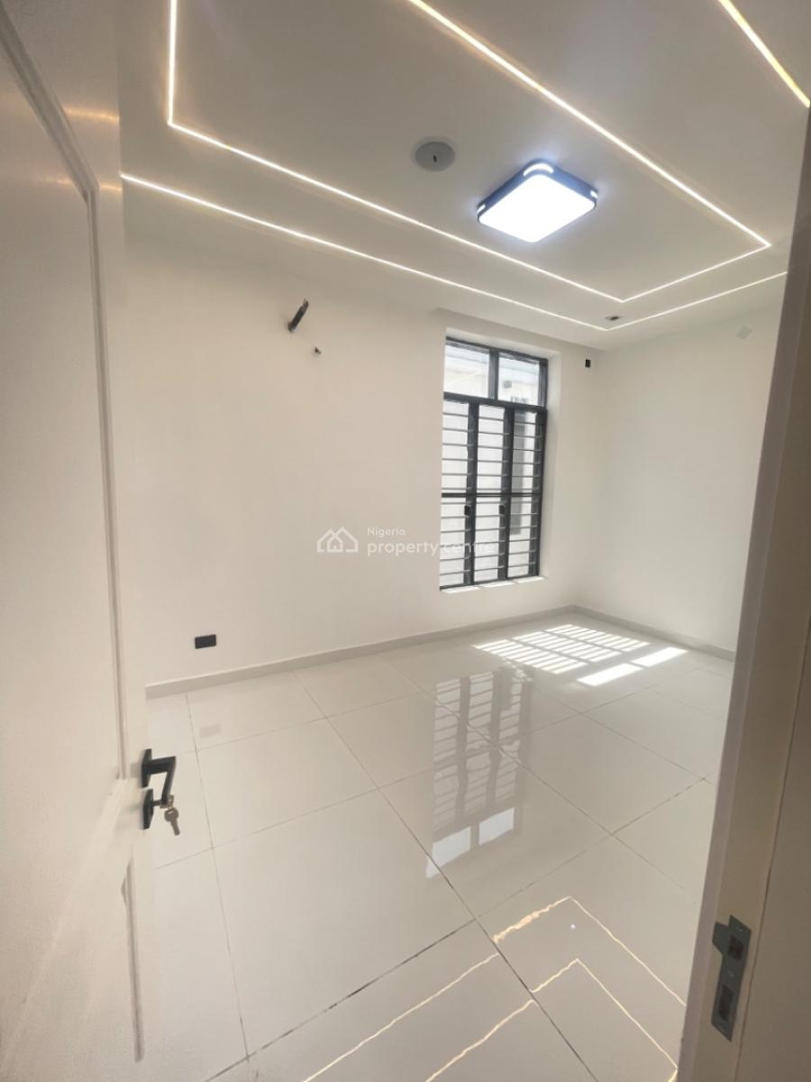 Luxury 5 Bedroom Detached Duplex and 1bq By Chevron Head Office  Lekki, Lekki, Lagos, Detached Duplex for Sale