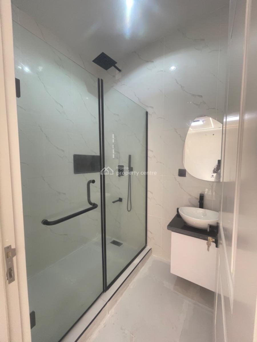 Luxury 5 Bedroom Detached Duplex and 1bq By Chevron Head Office  Lekki, Lekki, Lagos, Detached Duplex for Sale