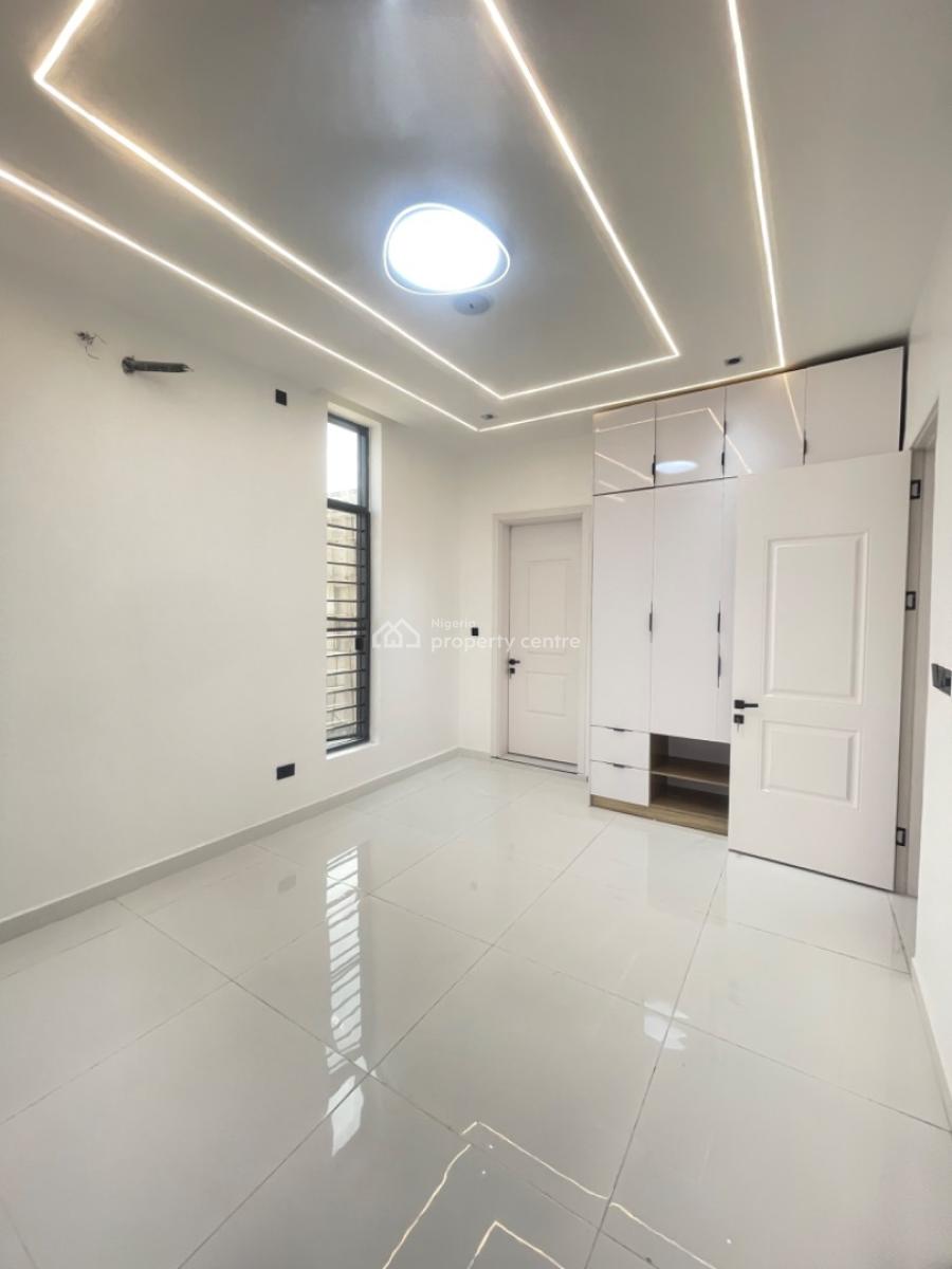 Luxury 5 Bedroom Detached Duplex and 1bq By Chevron Head Office  Lekki, Lekki, Lagos, Detached Duplex for Sale