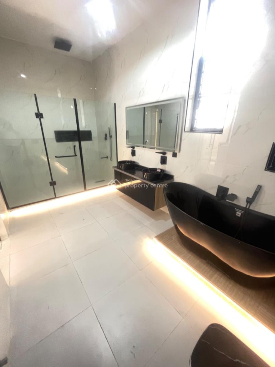 Luxury 5 Bedroom Detached Duplex and 1bq By Chevron Head Office  Lekki, Lekki, Lagos, Detached Duplex for Sale
