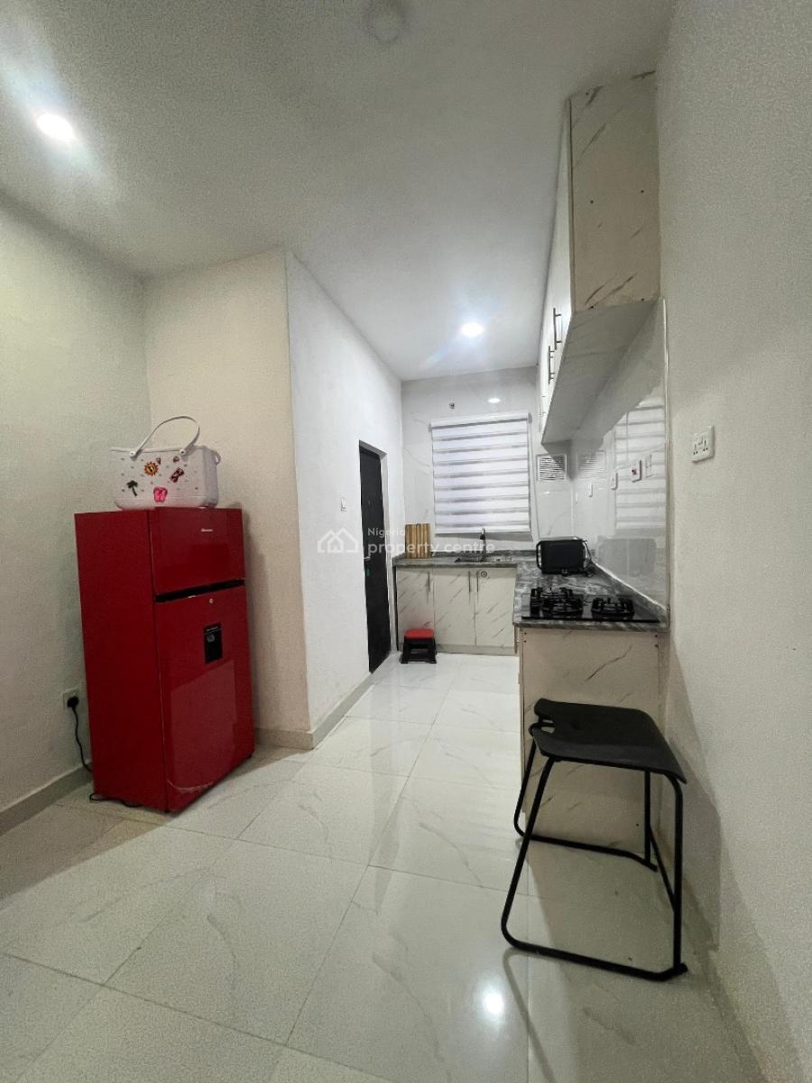 Fullly Furnished 2bedroom Apartment, Lcc, Lekki, Lagos, Flat / Apartment Short Let