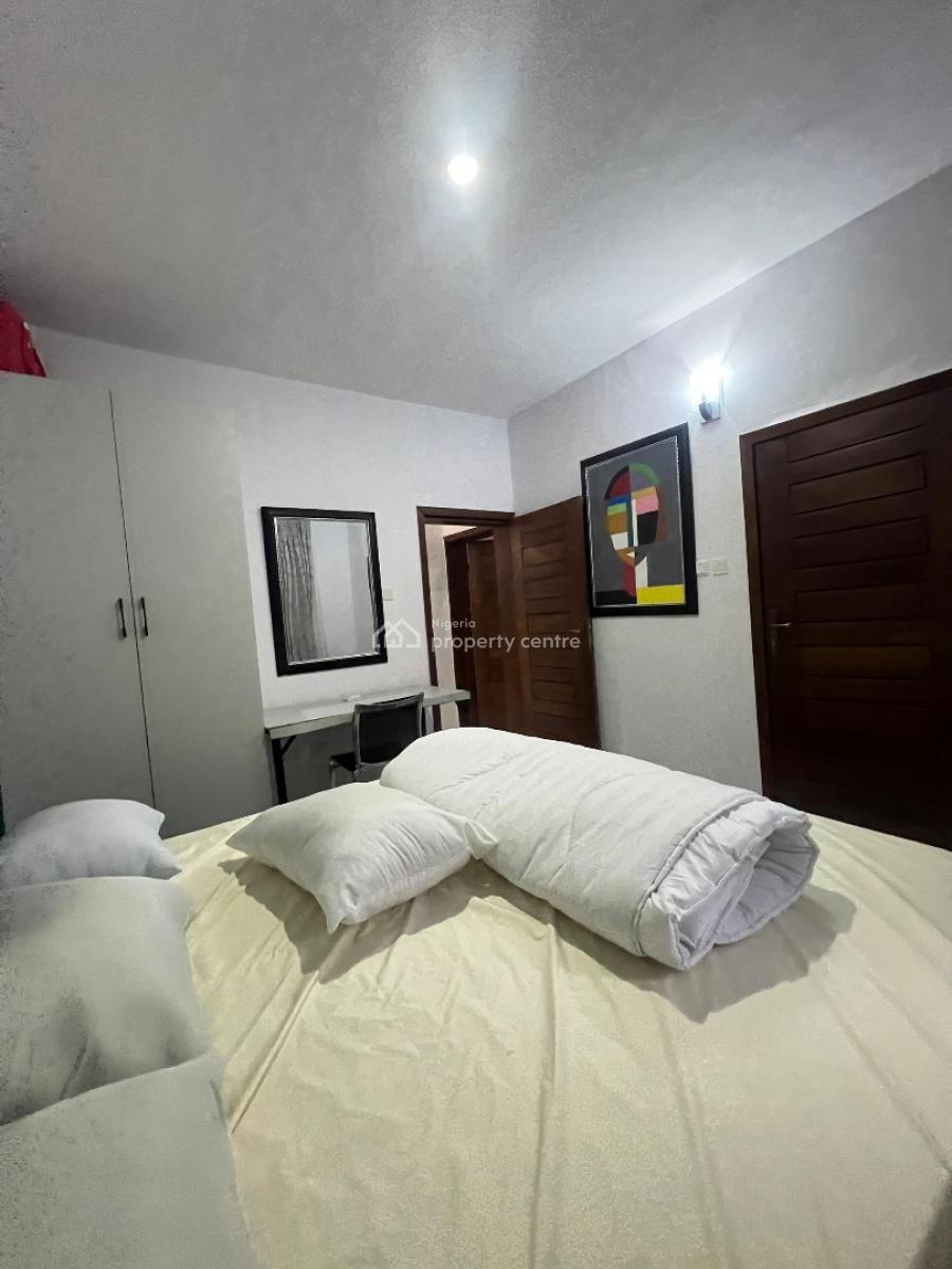 Fullly Furnished 2bedroom Apartment, Lcc, Lekki, Lagos, Flat / Apartment Short Let