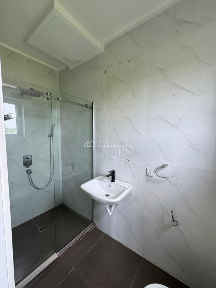 Luxury 5bedroom Duplex with Private Elevator Self Compound, Banana Island, Ikoyi, Lagos, Semi-detached Duplex for Rent