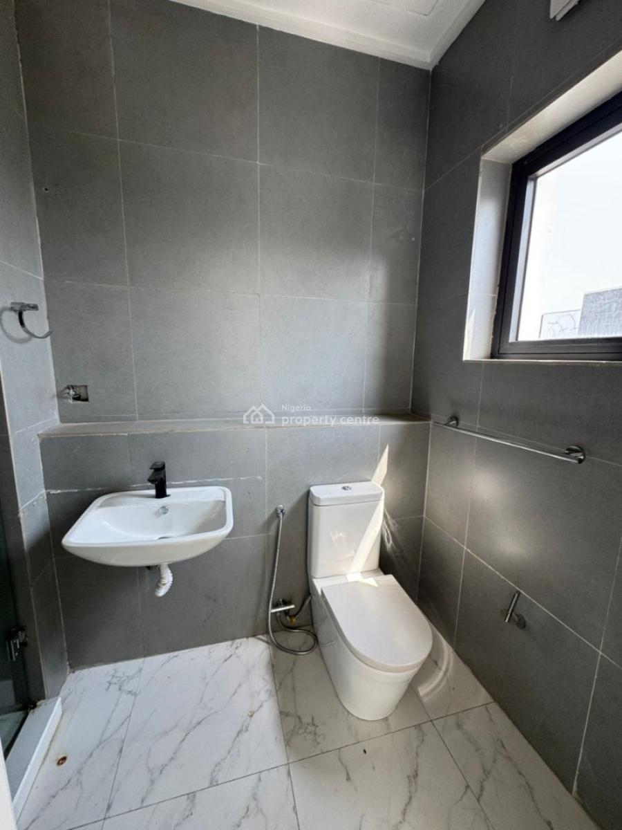 Luxury 5bedroom Duplex with Private Elevator Self Compound, Banana Island, Ikoyi, Lagos, Semi-detached Duplex for Rent