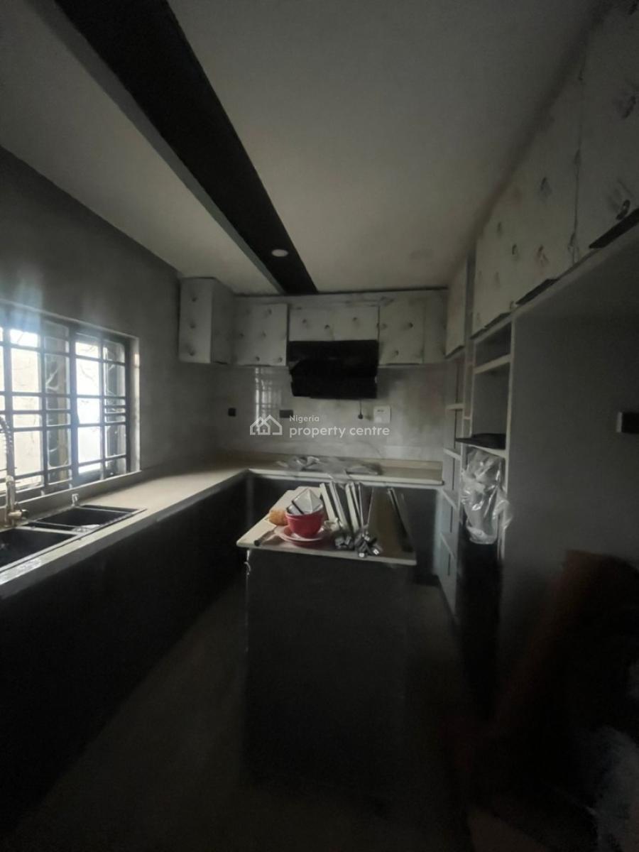 Lovely 4bedroom Terrace Duplex with Bq, Wuye, Abuja, Terraced Duplex for Sale