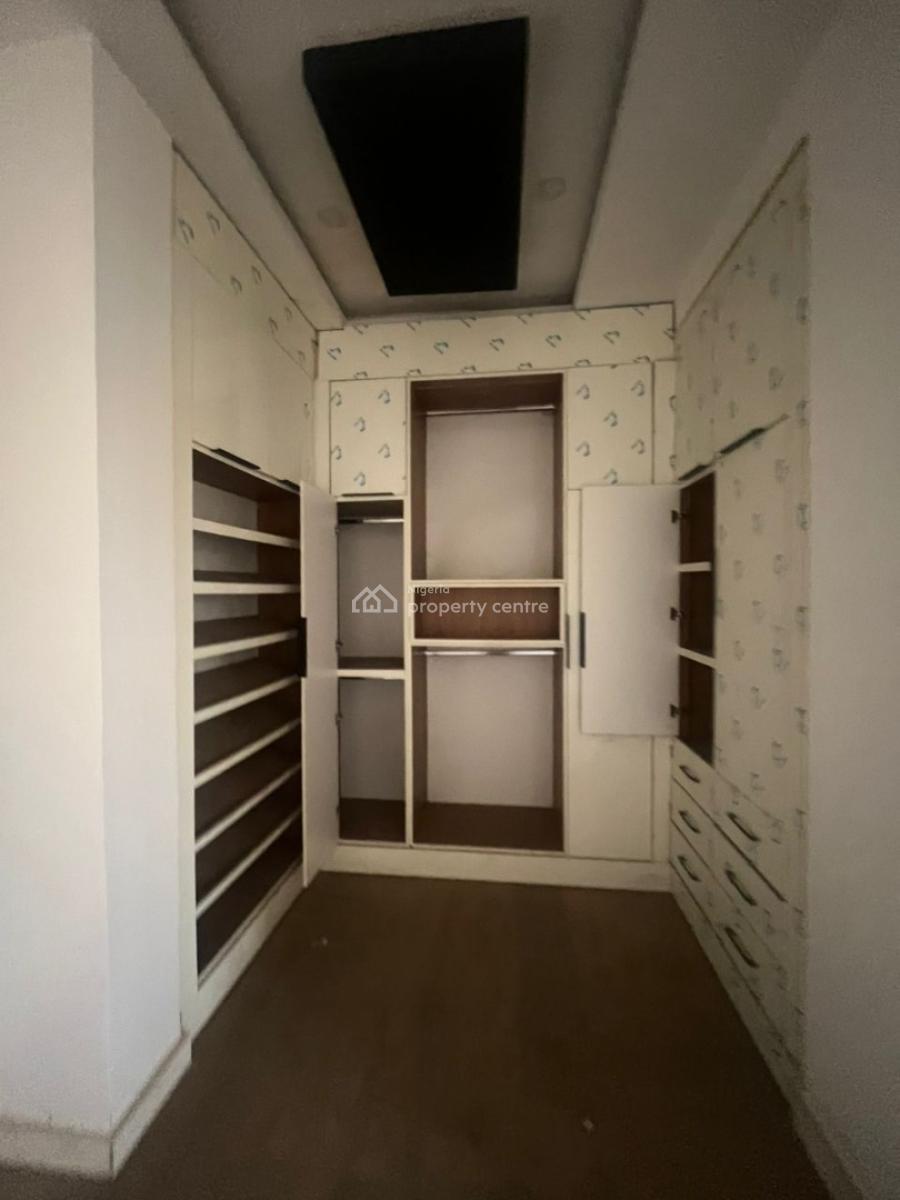 Lovely 4bedroom Terrace Duplex with Bq, Wuye, Abuja, Terraced Duplex for Sale