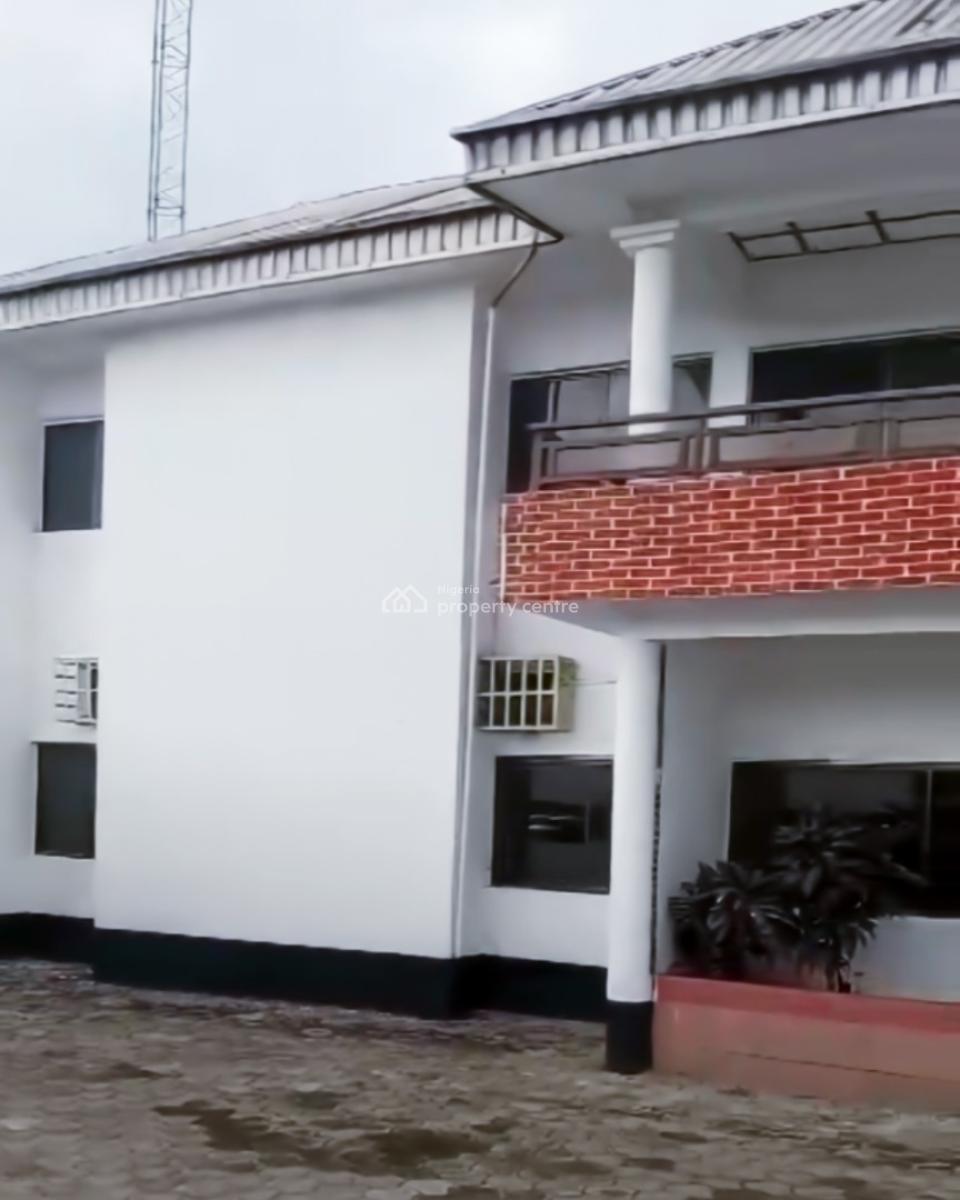 Spacious 13 Rooms House for School Or Office Use, Ada George, Port Harcourt, Rivers, Office Space for Rent