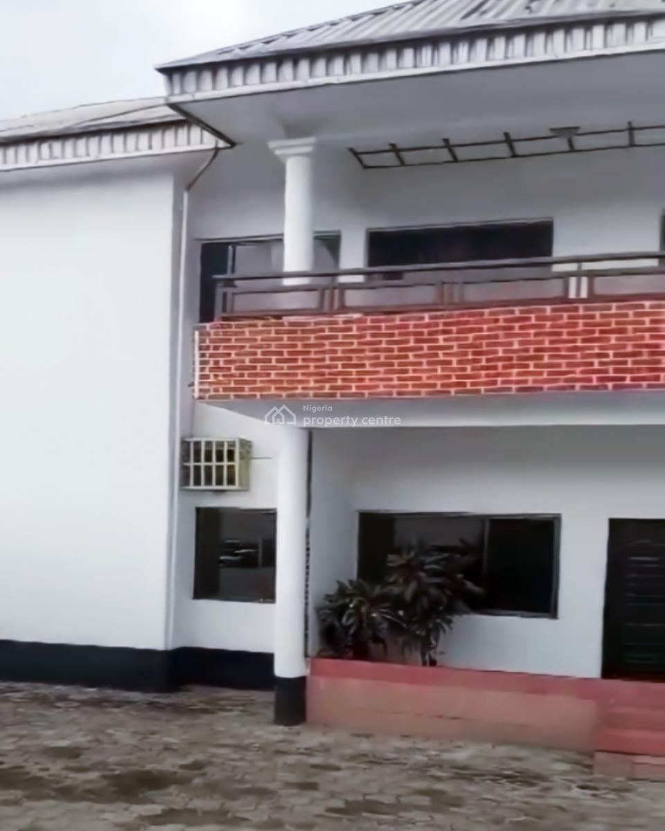 Spacious 13 Rooms House for School Or Office Use, Ada George, Port Harcourt, Rivers, Office Space for Rent