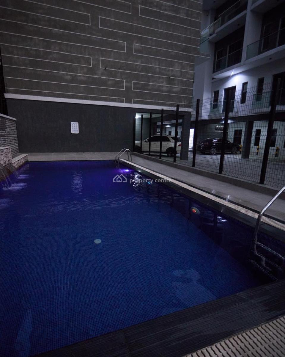Luxury 1 Bedroom Apartment, Off Freedom Way, Lekki Phase 1, Lekki, Lagos, Flat / Apartment for Sale