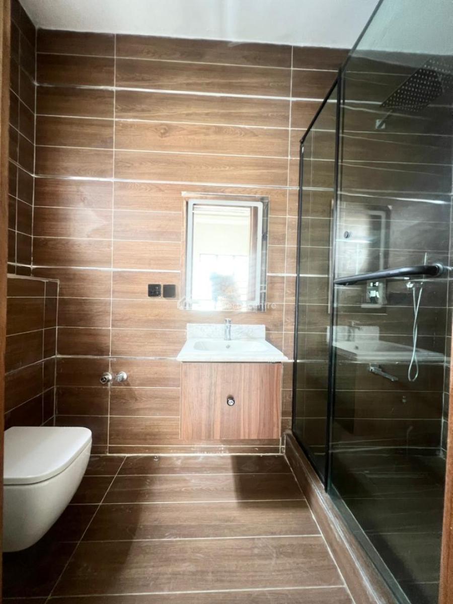 Elegant 5bedroom Fully Detached Duplex with Bq in a Secure Estate, Osapa, Lekki, Lagos, Detached Duplex for Sale