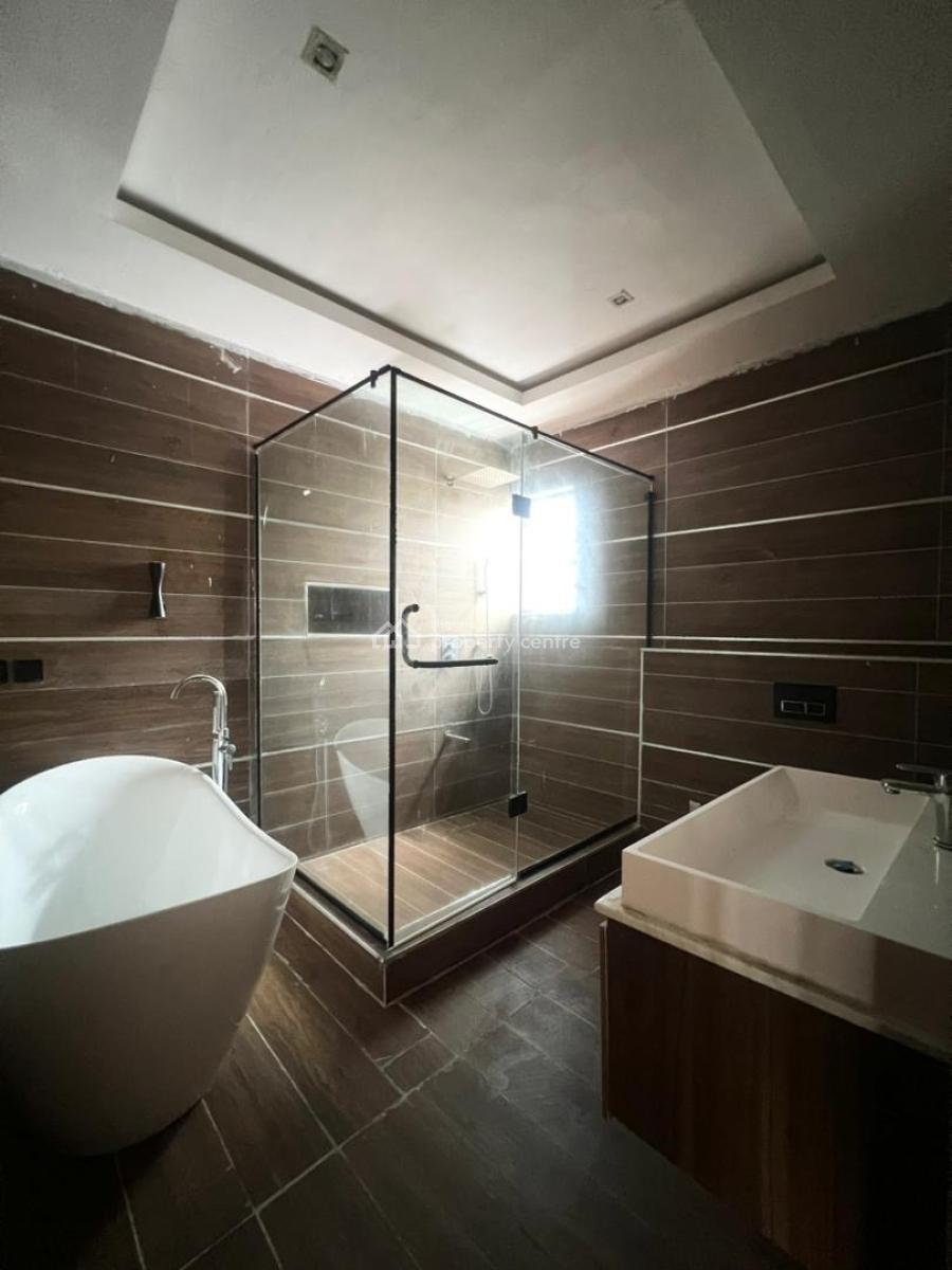 Elegant 5bedroom Fully Detached Duplex with Bq in a Secure Estate, Osapa, Lekki, Lagos, Detached Duplex for Sale