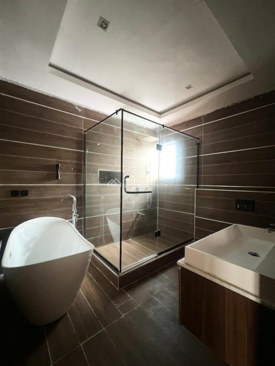 Elegant 5bedroom Fully Detached Duplex with Bq in a Secure Estate, Osapa, Lekki, Lagos, Detached Duplex for Sale