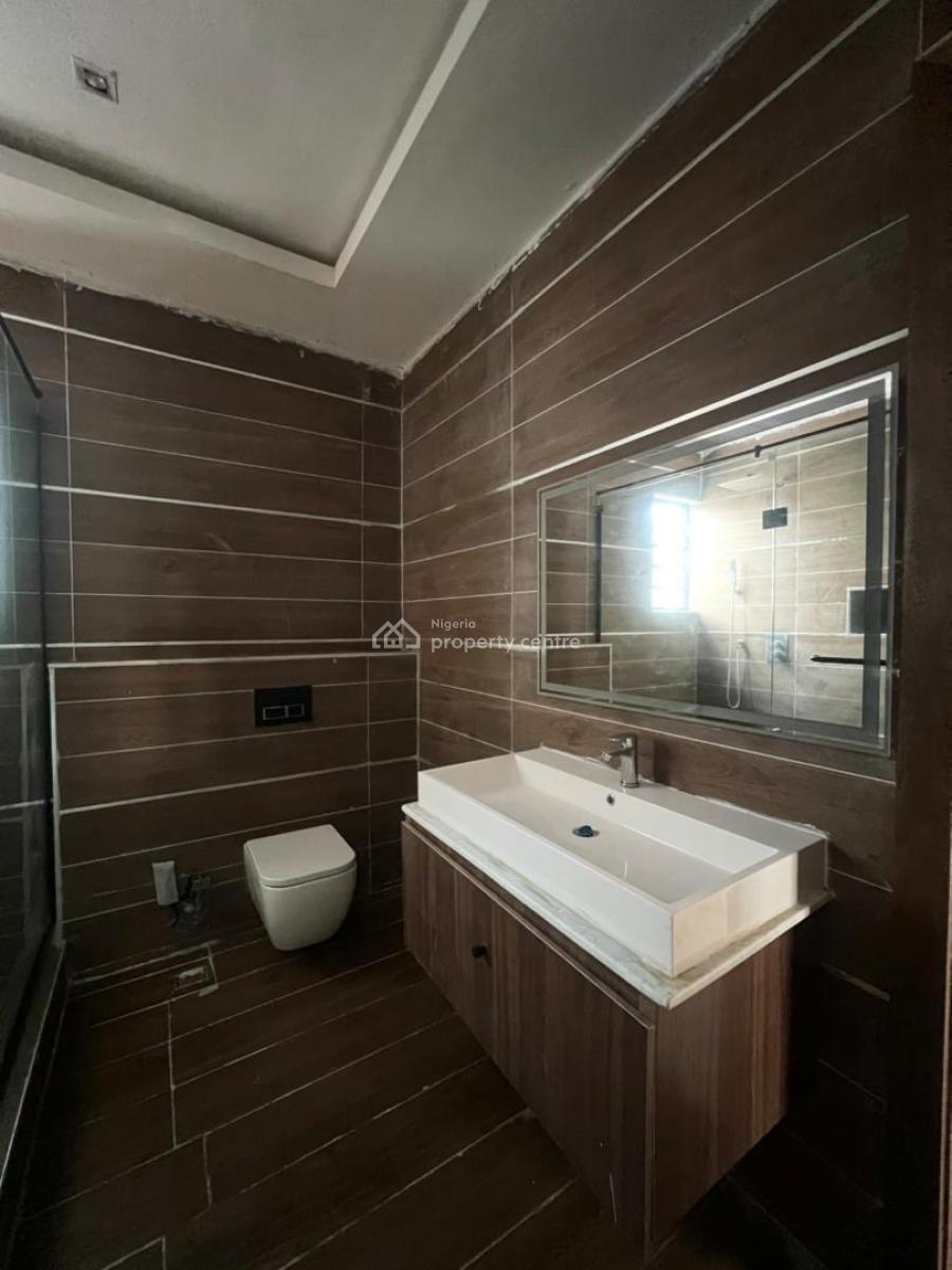 Elegant 5bedroom Fully Detached Duplex with Bq in a Secure Estate, Osapa, Lekki, Lagos, Detached Duplex for Sale