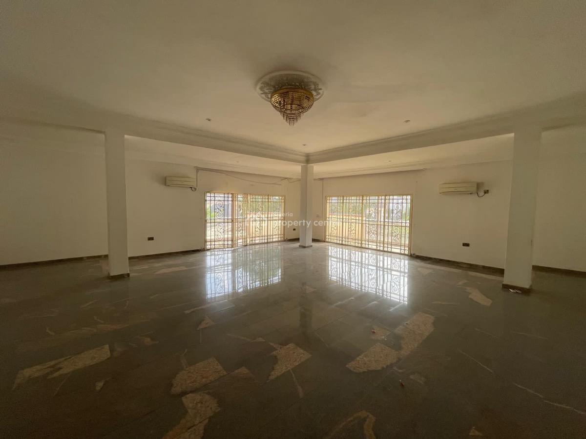 9 Bedrooms Detached Mansion,6rooms Bq/chalet, Office/residential Use, Maitama District, Abuja, Detached Duplex for Rent