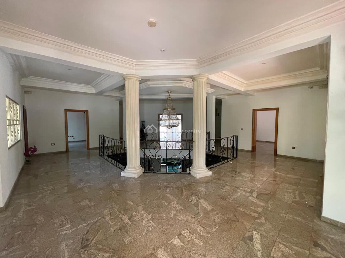 9 Bedrooms Detached Mansion,6rooms Bq/chalet, Office/residential Use, Maitama District, Abuja, Detached Duplex for Rent