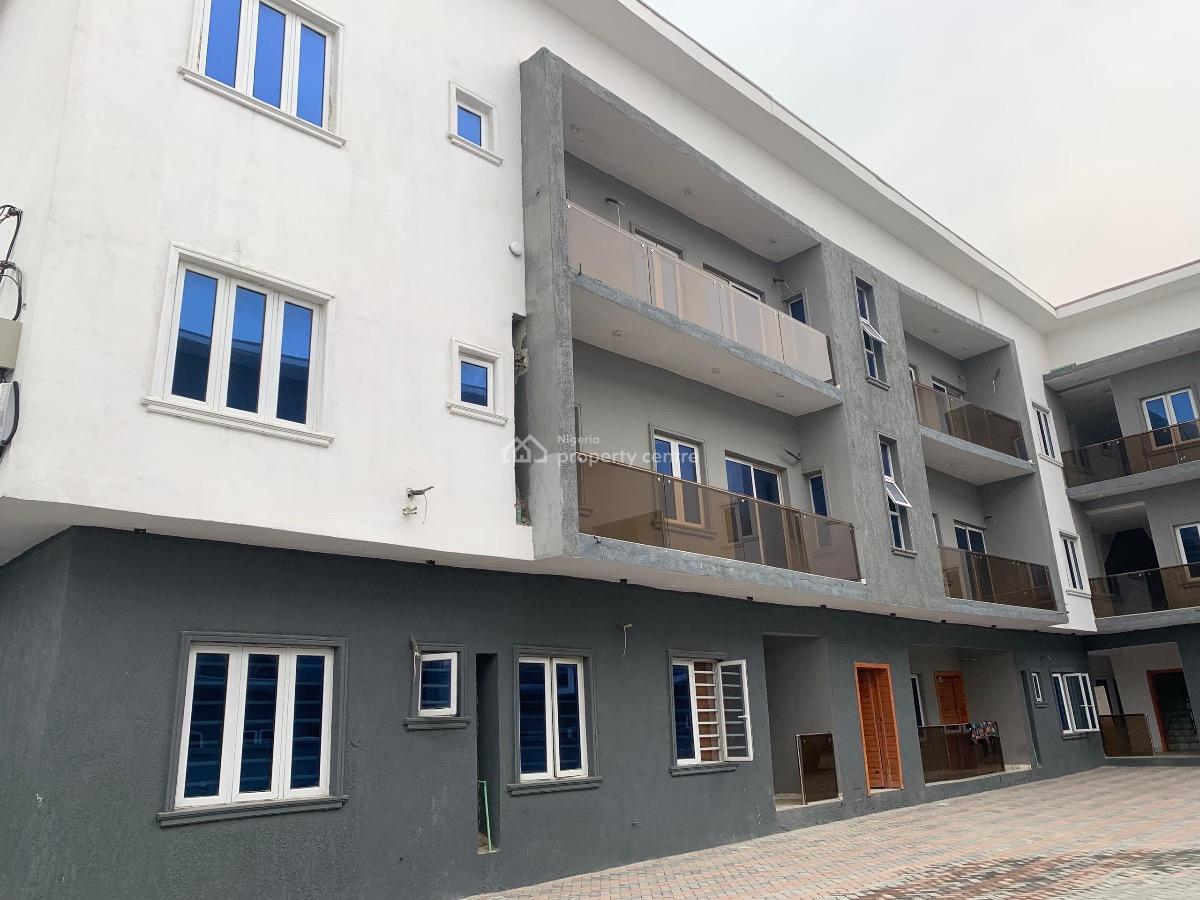 1,2,3 Bedroom Blocks of Flats for Purchase, Lekki Scheme 2 Pennisula, Ogombo, Ajah, Lagos, Flat / Apartment for Sale
