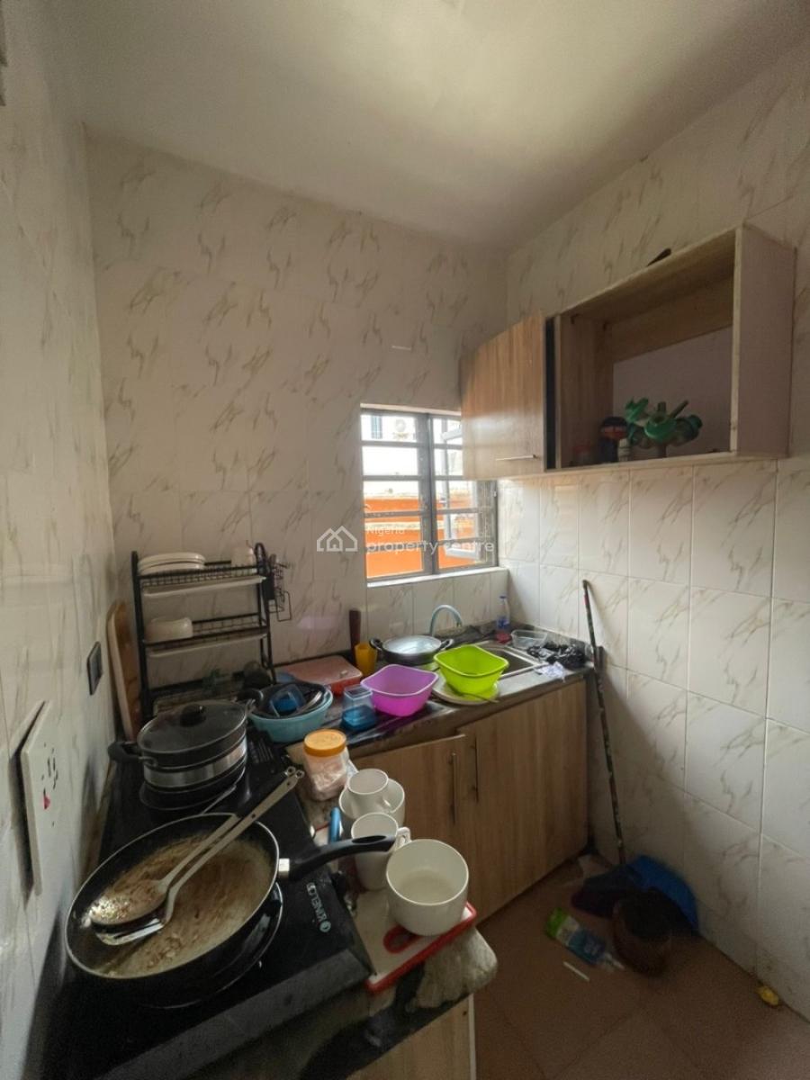 2bedroom Fiat, Sangotedo, Ajah, Lagos, Flat / Apartment for Rent