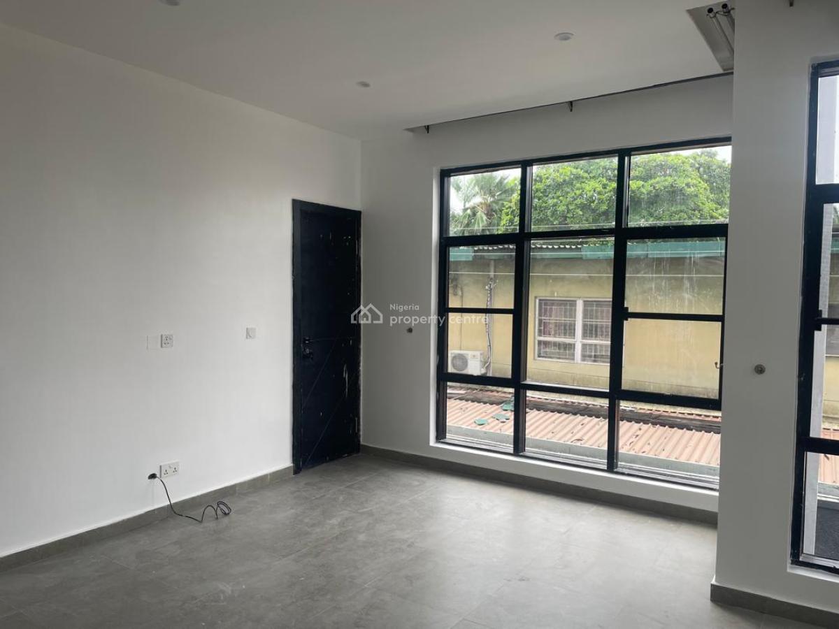 4 Bedroom Maisonette with Bq, Off Ahmadu Bello Way, Victoria Island (vi), Lagos, Terraced Duplex for Rent