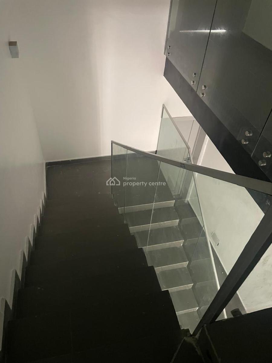 4 Bedroom Maisonette with Bq, Off Ahmadu Bello Way, Victoria Island (vi), Lagos, Terraced Duplex for Rent