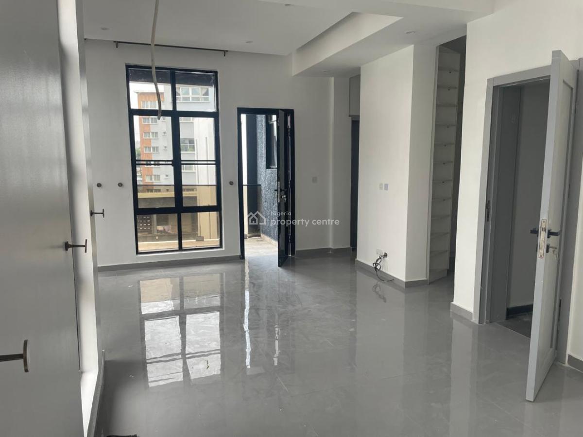 4 Bedroom Maisonette with Bq, Off Ahmadu Bello Way, Victoria Island (vi), Lagos, Terraced Duplex for Rent