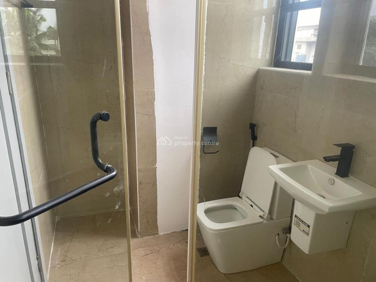 4 Bedroom Maisonette with Bq, Off Ahmadu Bello Way, Victoria Island (vi), Lagos, Terraced Duplex for Rent